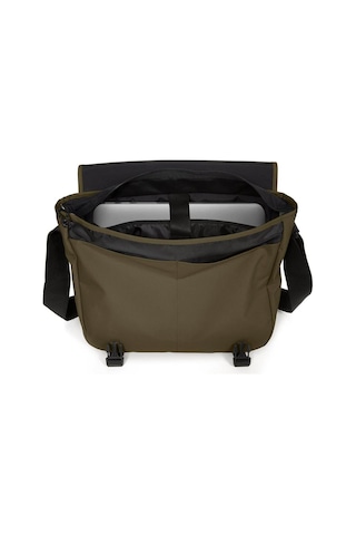 Eastpak Delegate+ Çapraz Askılı Postacı Çantası Army Olive J32 Haki - Kahverengi