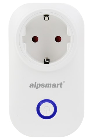 Alpsmart As816 Eu 3 Lü Set Wifi Akıllı Priz Uzaktan Kontrol Tuya