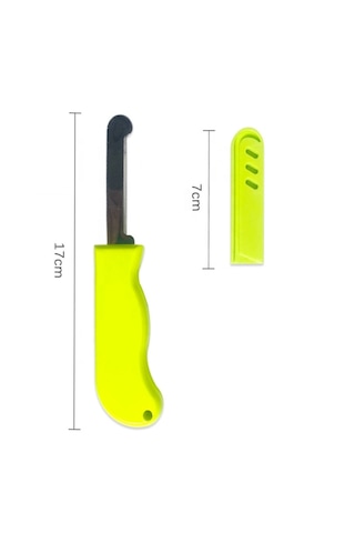 Goldsea Marine Tekne Filika Çakısı Paslanmaz 160mm