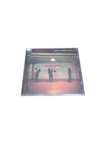The World Of Nat King Cole Cd