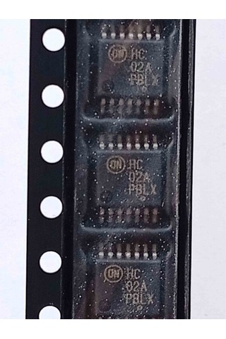 Mc74hc02aadtr2g Tssop On Smd Entegreler 7 Adet