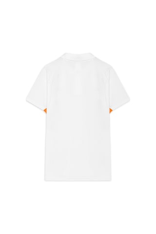 Puma Galatasaray Evostrıpe Erkek Polo 782905 04 Beyaz