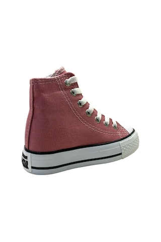 Tuğba Ortopedi 141 Çocuk Okul Öncesi Keten Sneaker 001