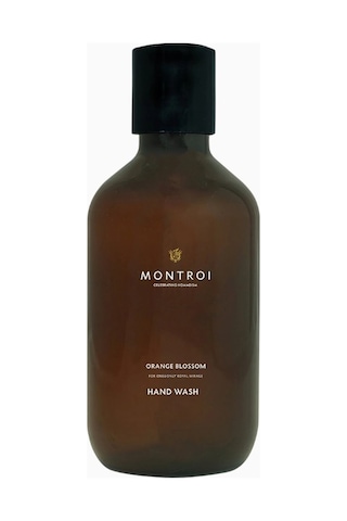 Montroi Orange Blossom El Yıkama 300ml Lüks Ve Ferahlatıcı Sıvı Sabun