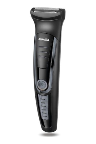 Aprilla Ahc-5018 2 In 1 Standlı Şarjlı Erkek Bakım Seti Tıraş Makinesi Siyah