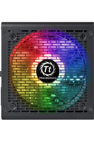 Thermaltake Litepower RGB PS-LTP-0650NHSANE-1 650W 12 CM Fanlı Güç Kaynağı
