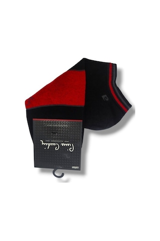 P.cardin 3031-25 Pamuk Tanca Çorap 40-44 Siyah