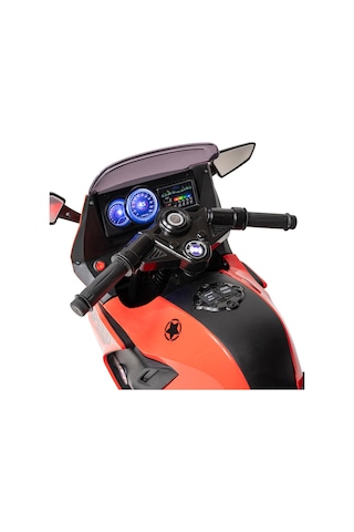 Baby 2 Go Speed 12v Akülü Motor Kırmızı B3c121230ss1-4