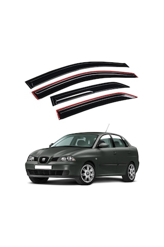 Seat Cordoba 2003-2009 Mugen Tip Cam Rüzgarlığı