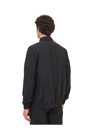 Lumberjack Eşofman Takımı Erkek Siyah M-bs04 Woven T.suıt 000000000102696697 Siyah-sıyah