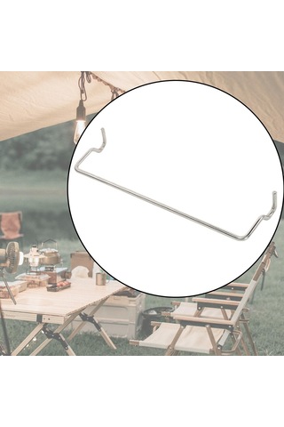 Homyl Kombinasyon Aksesuarları Yürüyüş Plaj Masa-yan-kanca Masa Yan Kanca Çok Renkli