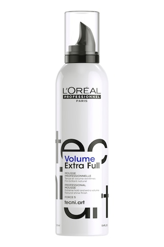 L'Oréal Professionnel Techni Art Full Volume Extra Ekstra Hacimlendirici Saç Köpüğü 250 ML