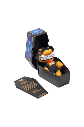 Deddy Bears Özel Kutulu 16 Cm Figür Seri 4 - Snapps Çok Renkli
