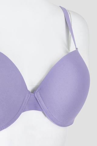 Loya Kadın Lila Latina Hafif Destekli Sütyen LILA