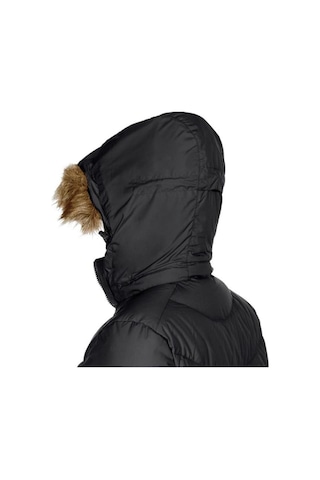 Jack Wolfskin Selenıum Outdoor Black Kadın Mont Black Black