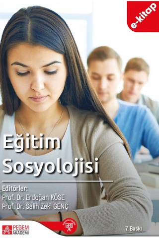 Eğitim Sosyolojisi Ekonomik Boy E-kitap