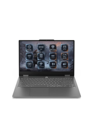 Lenovo LOQ Essential 15IRX11 83SC000QTR031 i5-13450HX 64 GB 1 TB SSD 8 GB RTX5050 15.6" W11P Dizüstü Bilgisayar