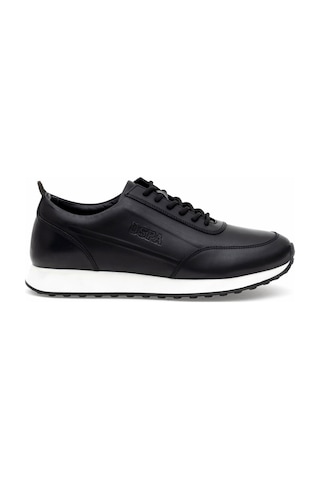 U.S. Polo Assn. Erkek Siyah Spor Ayakkabı 50295288-VR046