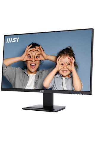MSI Pro MP273U 27" 4 Ms 60 Hz HDMI DP Adaptive SYNC IPS  Monitör