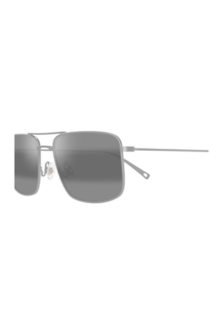 Maui Jim Mj0886s-001-17 55 Polarize Erkek Güneş Gözlüğü Gri