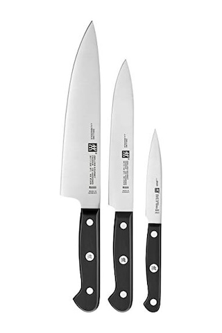 Zwilling Gourmet Bıçak Seti, 3 Parça