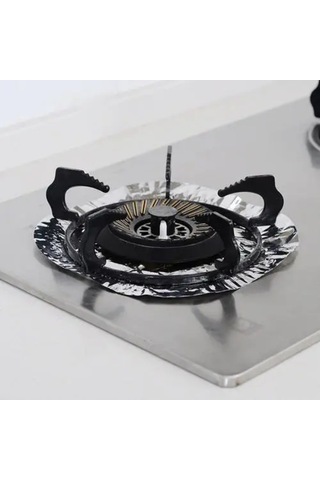 River World Ocak Koruyucu Folyo 10'lu Renkli