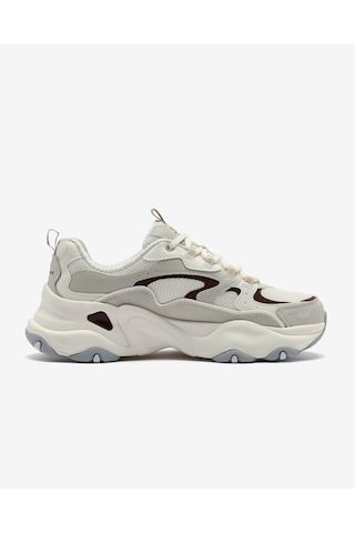 Skechers D'lites 5.0 - Upgraded Kadın Bej Sneakers 150520 Ntmt Bej