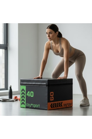 Soft Plyo 40 50 60
