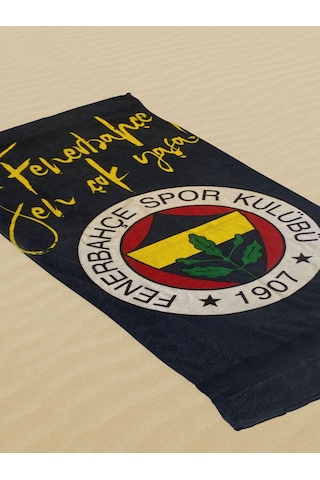 Fenerbahçe Sen Çok Yaşa Plaj Havlusu