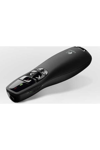 Logitech R400 2.4Ghz Presenter Sunum Kumandası 910-001356