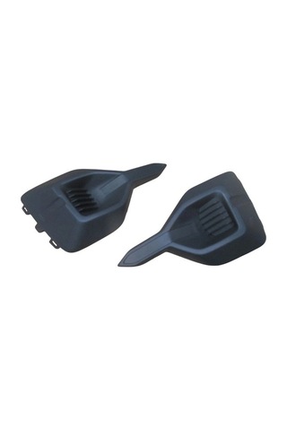 Renault Taliant 2021-2024 Sis Lamba Kapağı Sağ/sol Set 2 Parça Delıksız Çıta Takılmayan Tip