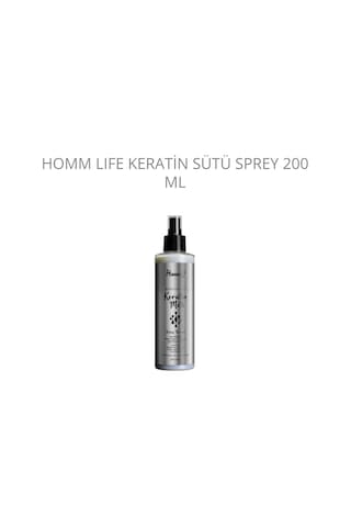 Homm Life Keratin Sütü Saç Spreyi 200 ML