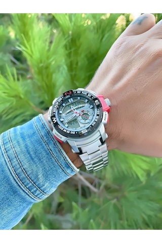 Watch Dijital Ve Analog Erkek Kol Saati924385