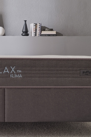 Puffy Relax 7/24 Klima Roll Pack Pocket Yaylı Yatak, 120x200 Cm