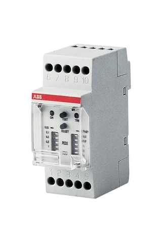 Abb 2Csm142120R1201 Algılama Rölesi Rd2 0.05-5Sn