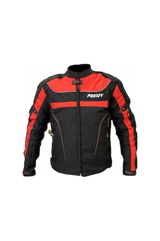 Prosev 18609 Hörgöçlü Motosiklet Montu Kırmızı