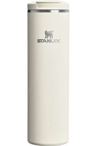 Stanley The Transit Fliptop Mug 0.59 L Klasik Termos 10-13061-013 Krem