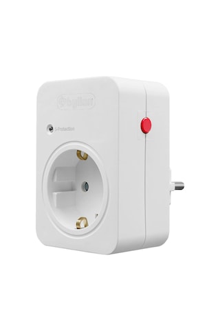 Bylion Şok Ve Akım Korumalı Fiş Priz Beyaz 720j