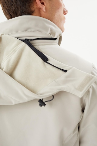Exuma 2411156-bei Erkek Softshell Ceket 001