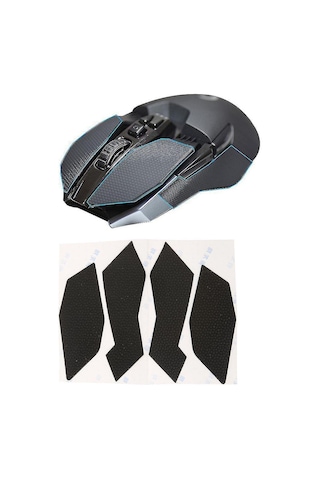 Maiyame Logitech G900 G903 Fare Kaydırıcıları - Sürtünmeyi Azaltan Yüksek Kayganlık Optik