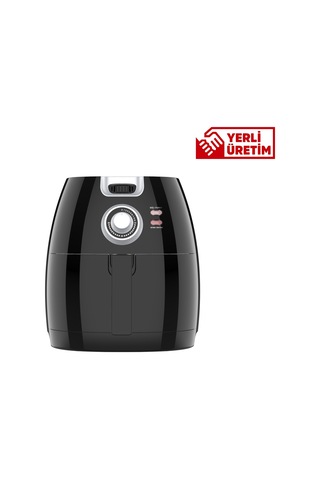 Sem SC300 Aircook Yağsız Akıllı Sıcak Hava Fritözü