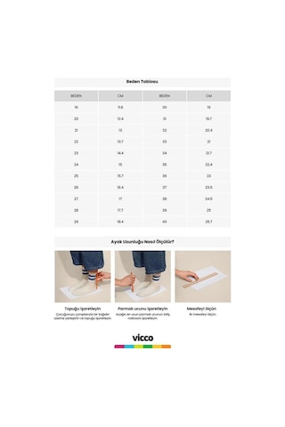Vicco Rebecca Kız Çocuk Bot 946.f24k.430 Pembe