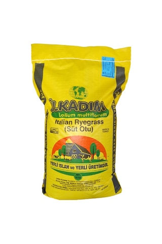 RyeGRass Süt Otu Tohumu Rye GRass ReyGRass 20 KG