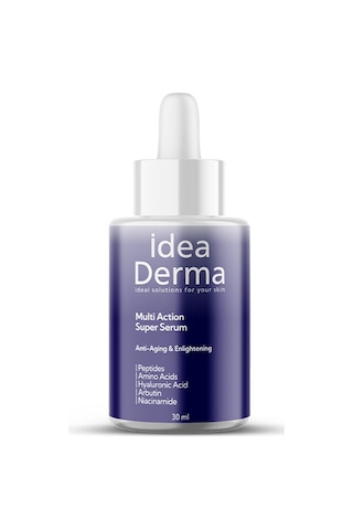 İdea Derma Multi Action Super Serum 30 Ml