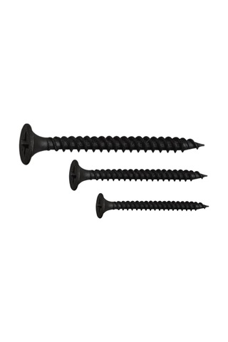 Sivri Uçlu Alçıpan Vidası 3.5x45 100'lü Paket Diğer