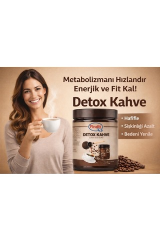 Detox Silimora Kahve - Enerjik Yaşam 21 Stick Diğer
