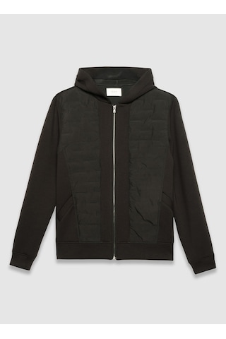 İkks Siyah Erkek Regular Fit Mont M245023