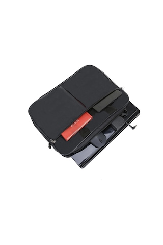 PLM Drexel 6300-Siyah -15,6" Notebook Çantası