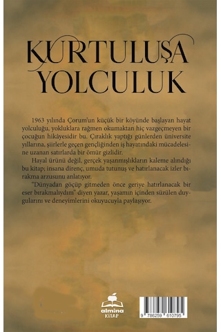 Kurtuluşa Yolculuk / Ahmet Erkek
