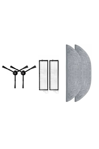 Roborock S8 Maxv Ultra / S8max Ultra Uyumlu Set